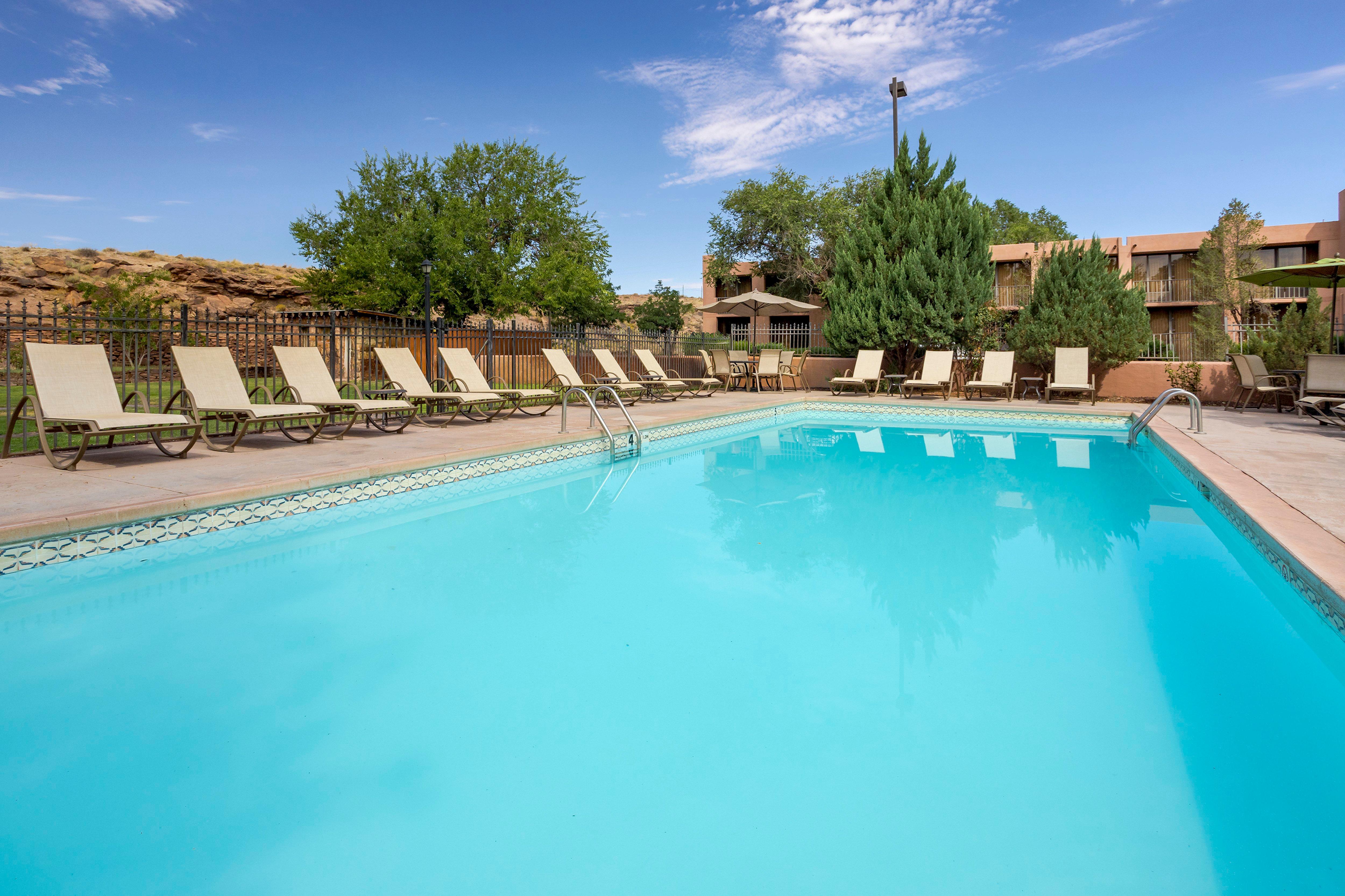 Holiday Inn Canyon De Chelly-Chinle By Ihg Exterior foto
