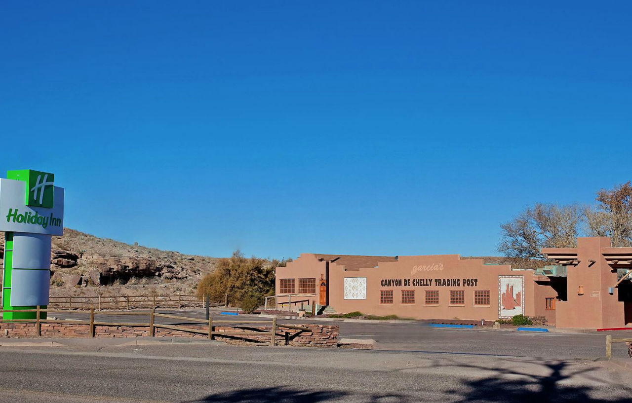 Holiday Inn Canyon De Chelly-Chinle By Ihg Exterior foto